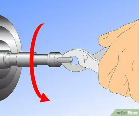 Image titled Change the Washer in a Shower Faucet Step 9