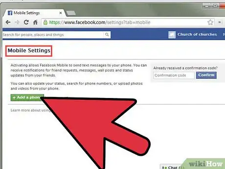 Image titled Create a Church Facebook Page Step 8