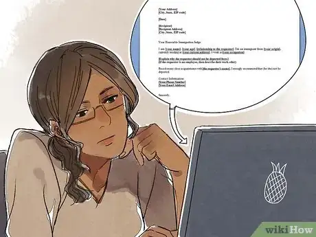 Image titled Write a Letter Requesting Non Deportation of a Person Step 5