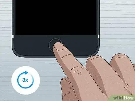 Image titled Turn Off VoiceOver on Your iPhone Step 1