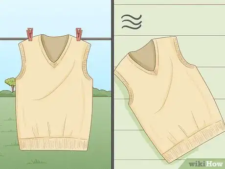 Image titled Spot Clean Wool Step 15