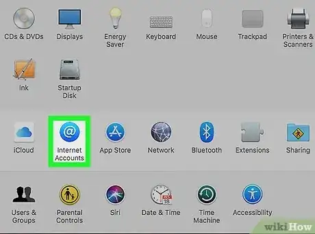 Image titled Add a Facebook Account to a Mac Step 25