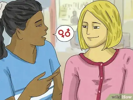 Image titled Get a Girl Who Is Your Friend to Like You (Girls) Step 1