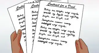 Write a Contract for a Deed (Land Contract)
