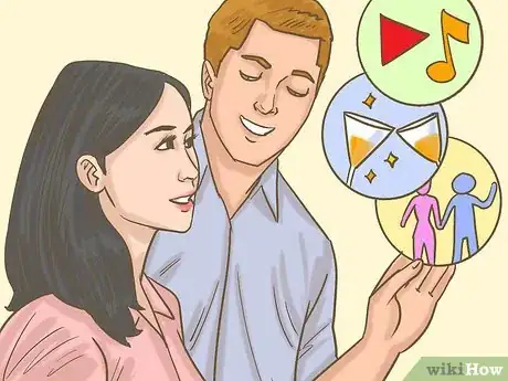 Image titled Date a Military Woman Step 7