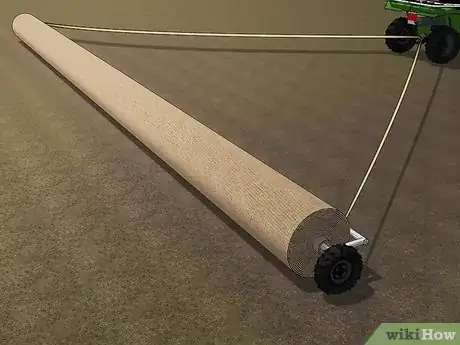 Image titled Install Erosion Control Blankets Step 13