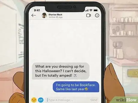 Image titled What Does the Ghost Emoji Mean Step 10