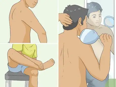 Image titled Check for Skin Cancer Step 1