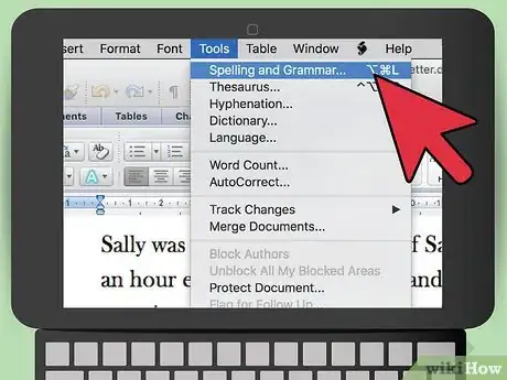 Image titled Write a Letter to a Superior Court Judge Step 12