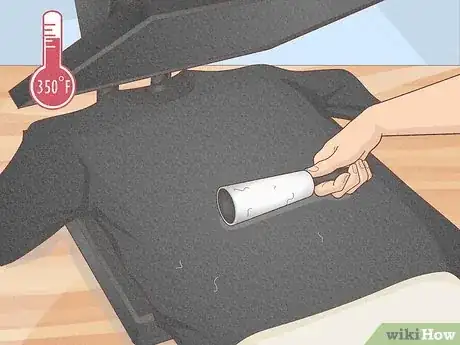 Image titled Sublimate on Cotton Step 9