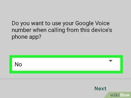 Image titled Set Up Google Voice Step 33