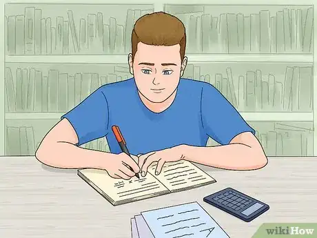 Image titled Deal with Competition in School Step 1