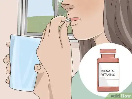 Image titled Deal with Postpartum Hair Loss Step 14