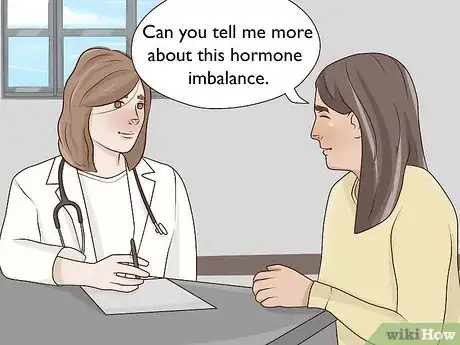 Image titled Deal with Postpartum Hair Loss Step 13