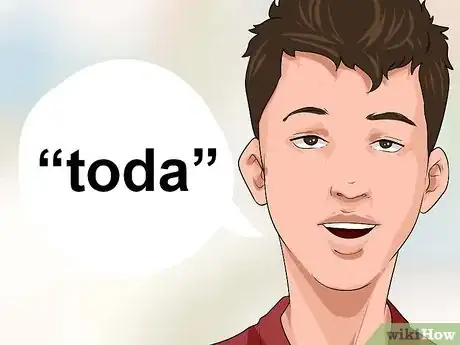 Image titled Say Thank You in Hebrew Step 4