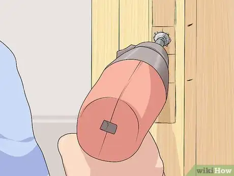 Image titled Fit a Mortice Deadlock Step 21