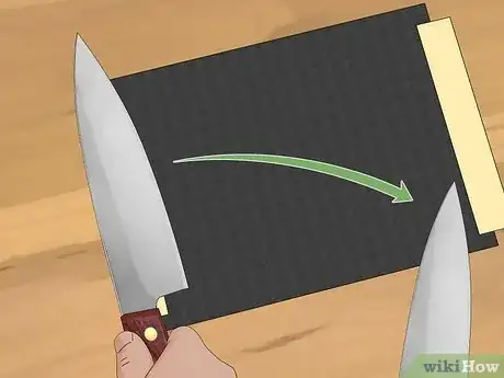 Image titled Sharpen a Knife Step 12