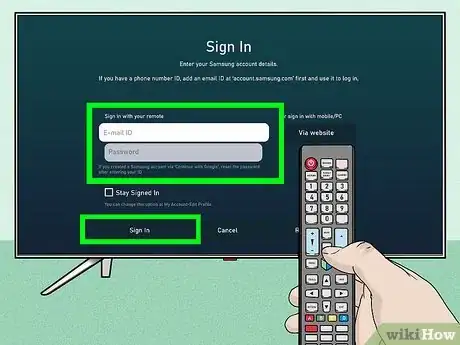 Image titled Register Your Samsung Smart TV Step 20
