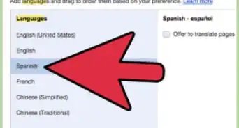 Translate a Web Page from Spanish to English in Google