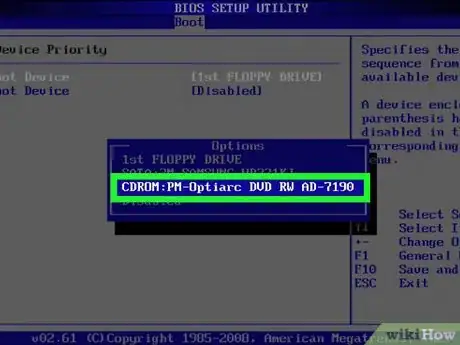 Image titled Boot from a Drive Step 7