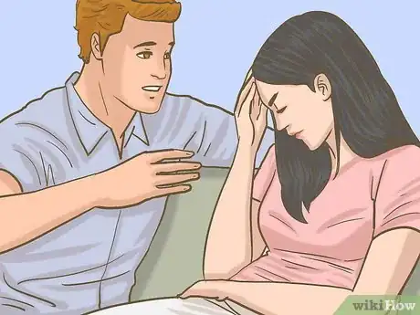 Image titled Date a Military Woman Step 11