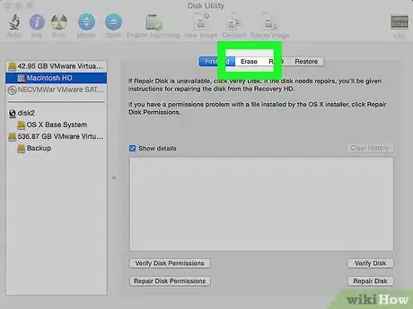 Image titled Wipe a Mac Clean Step 10