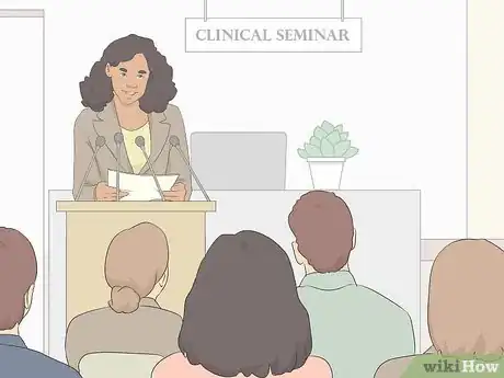 Image titled Become a Psychoanalyst Step 11