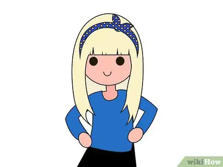 Image titled Transition from Dyed to Natural Gray Hair Color Step 3