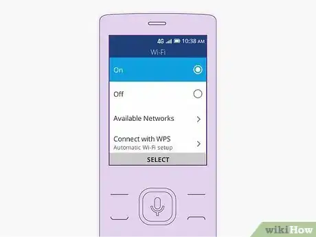 Image titled Use a Kaios Enabled Device Step 14