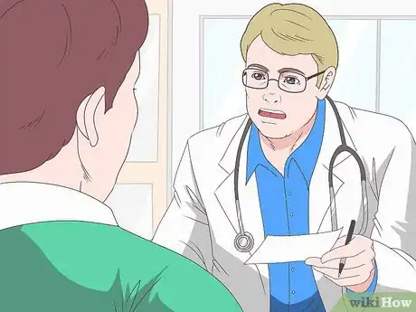 Image titled Remove Pus from a Wound Step 7