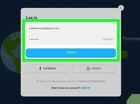 Image titled Delete a Duolingo Account Step 23