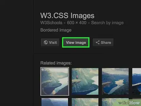 Image titled Save Pictures to Your MacBook Step 7