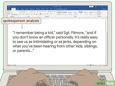 Image titled Do a Media Analysis Step 12