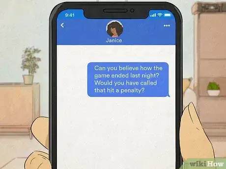 Image titled Start a Conversation on Okcupid Step 2