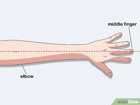 Image titled Measure Reach Step 6
