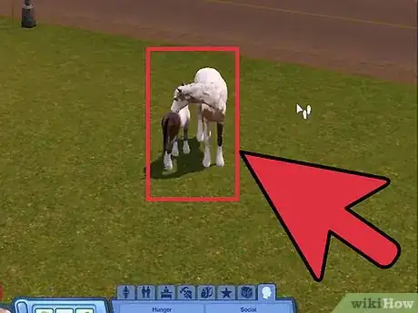Image titled Breed Your Pets on the Sims 3 Pets (Pc) Step 12