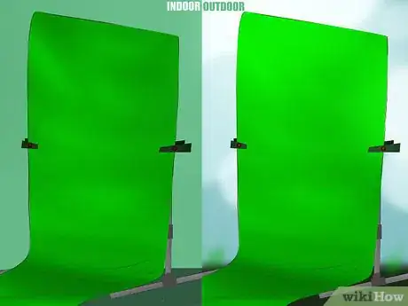 Image titled Build a Portable Green Screen Step 8