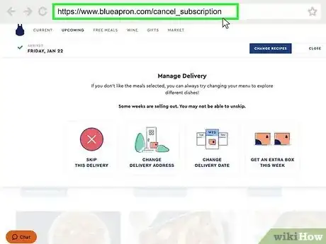 Image titled Cancel Blue Apron Step 1