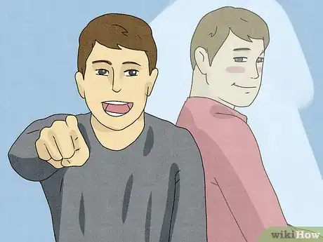 Image titled Respond when a Guy Calls You Crazy Step 1