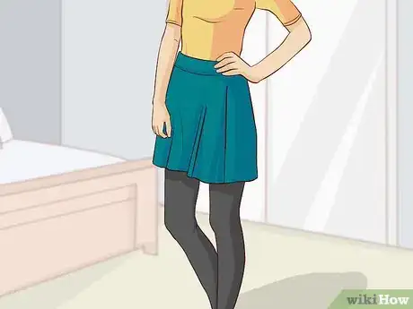 Image titled Wear Leggings Step 7
