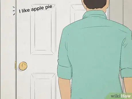 Image titled Answer a Knock on the Door Step 7