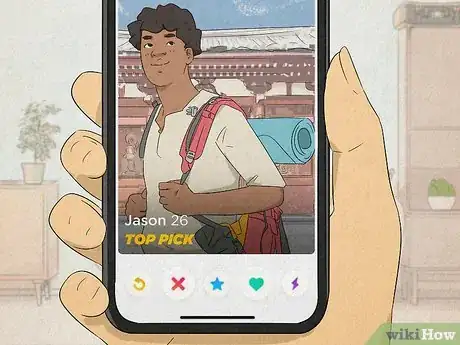 Image titled How Do You Know if You Are a Top Pick on Tinder Step 6