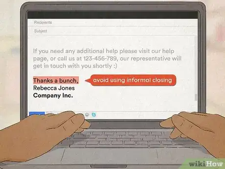 Image titled Close a Business Email Step 11