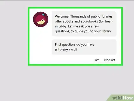 Image titled Use the Libby App Step 2