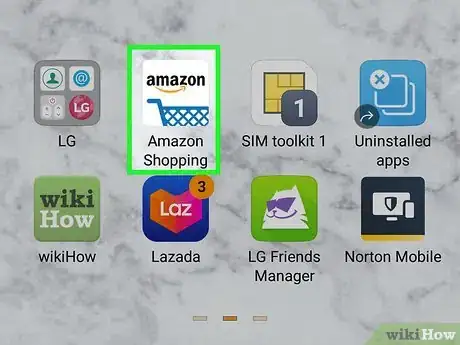 Image titled Change the Email Address for Your Amazon Account Step 1