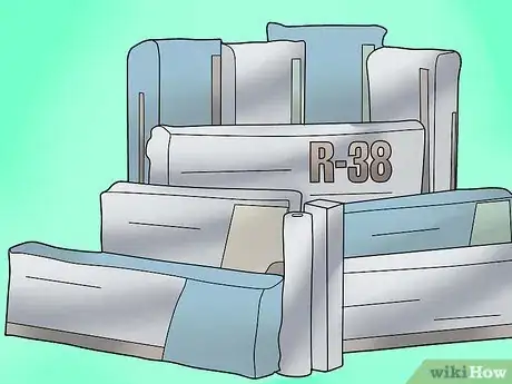 Image titled Insulate an Attic Step 1