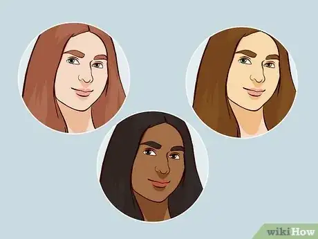 Image titled Choose the Color of Your Prom Dress According to Your Skin Tone Step 1