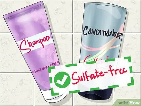 Image titled Strengthen Weak Hair Roots Step 1