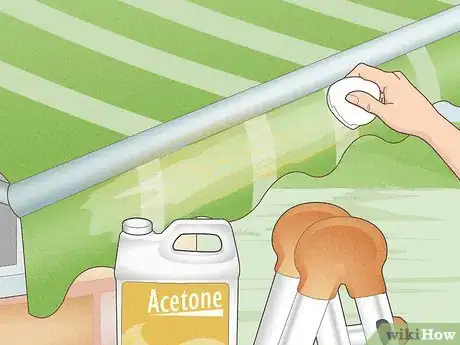 Image titled Clean a Retractable Awning Step 8