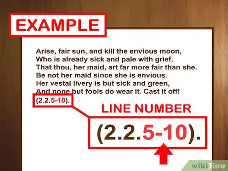 Image titled Cite Shakespeare Step 7
